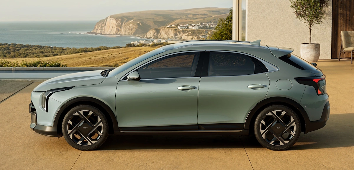 Kia XCeed po liftingu 2026
