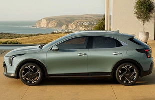 Kia XCeed po drugim liftingu. Polskie ceny