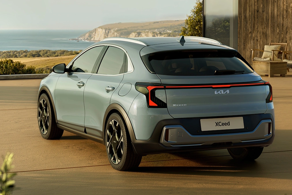 Kia XCeed po drugim liftingu. Polskie ceny