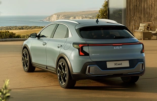 Kia XCeed po drugim liftingu. Polskie ceny