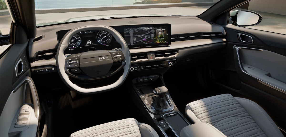 Kia XCeed po liftingu 2026