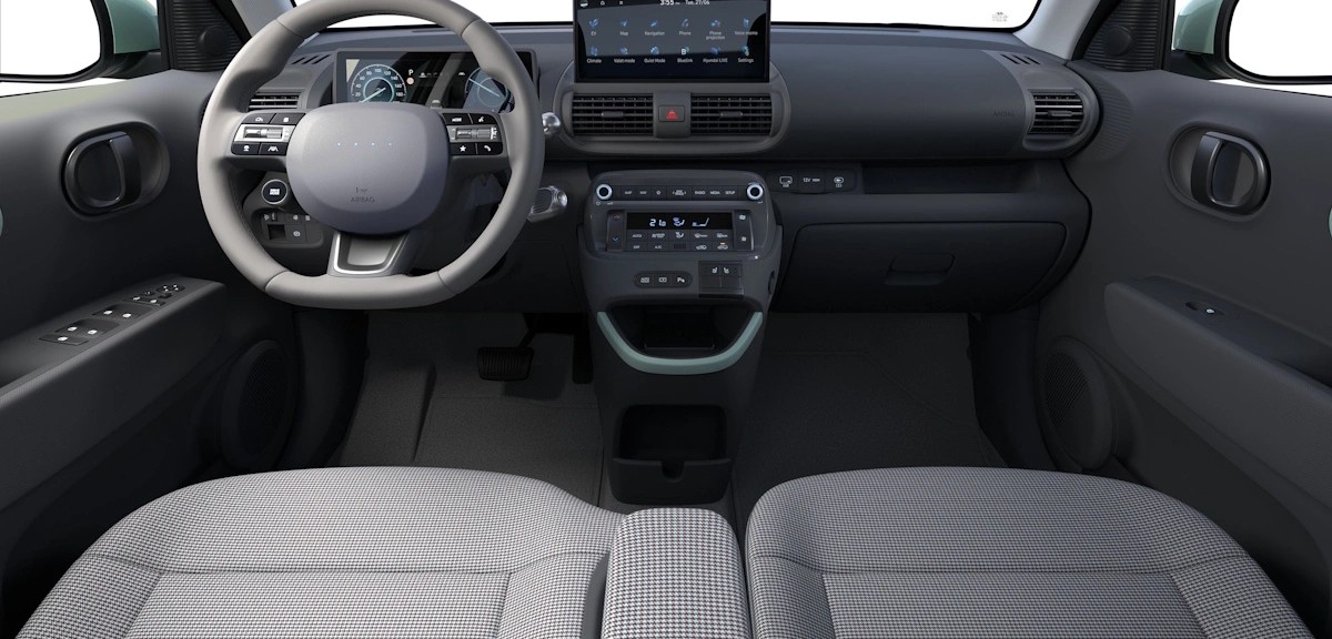 Hyundai Inster Lounge