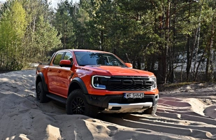 Ford Ranger Raptor 2026 | Jedyny taki pick-up na rynku