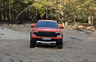 Ford Ranger Raptor 2026 | Jedyny taki pick-up na rynku