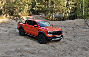 Ford Ranger Raptor 2026 | Jedyny taki pick-up na rynku