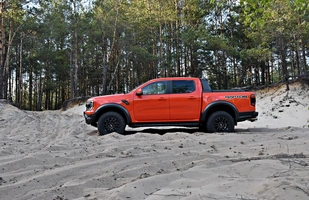 Ford Ranger Raptor 2026 | Jedyny taki pick-up na rynku