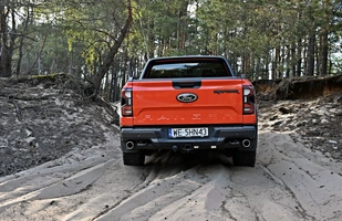 Ford Ranger Raptor 2026 | Jedyny taki pick-up na rynku