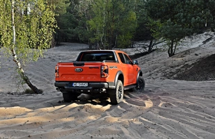 Ford Ranger Raptor 2026 | Jedyny taki pick-up na rynku