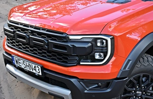 Ford Ranger Raptor 2026 | Jedyny taki pick-up na rynku