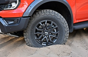 Ford Ranger Raptor 2026 | Jedyny taki pick-up na rynku