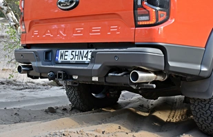 Ford Ranger Raptor 2026 | Jedyny taki pick-up na rynku