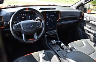 Ford Ranger Raptor 2026 | Jedyny taki pick-up na rynku