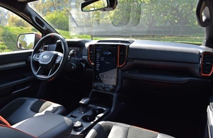 Ford Ranger Raptor 2026 | Jedyny taki pick-up na rynku
