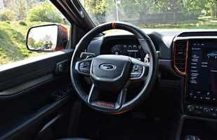 Ford Ranger Raptor 2026 | Jedyny taki pick-up na rynku