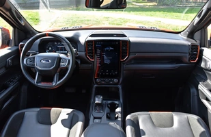 Ford Ranger Raptor 2026 | Jedyny taki pick-up na rynku