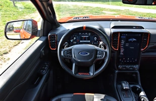 Ford Ranger Raptor 2026 | Jedyny taki pick-up na rynku