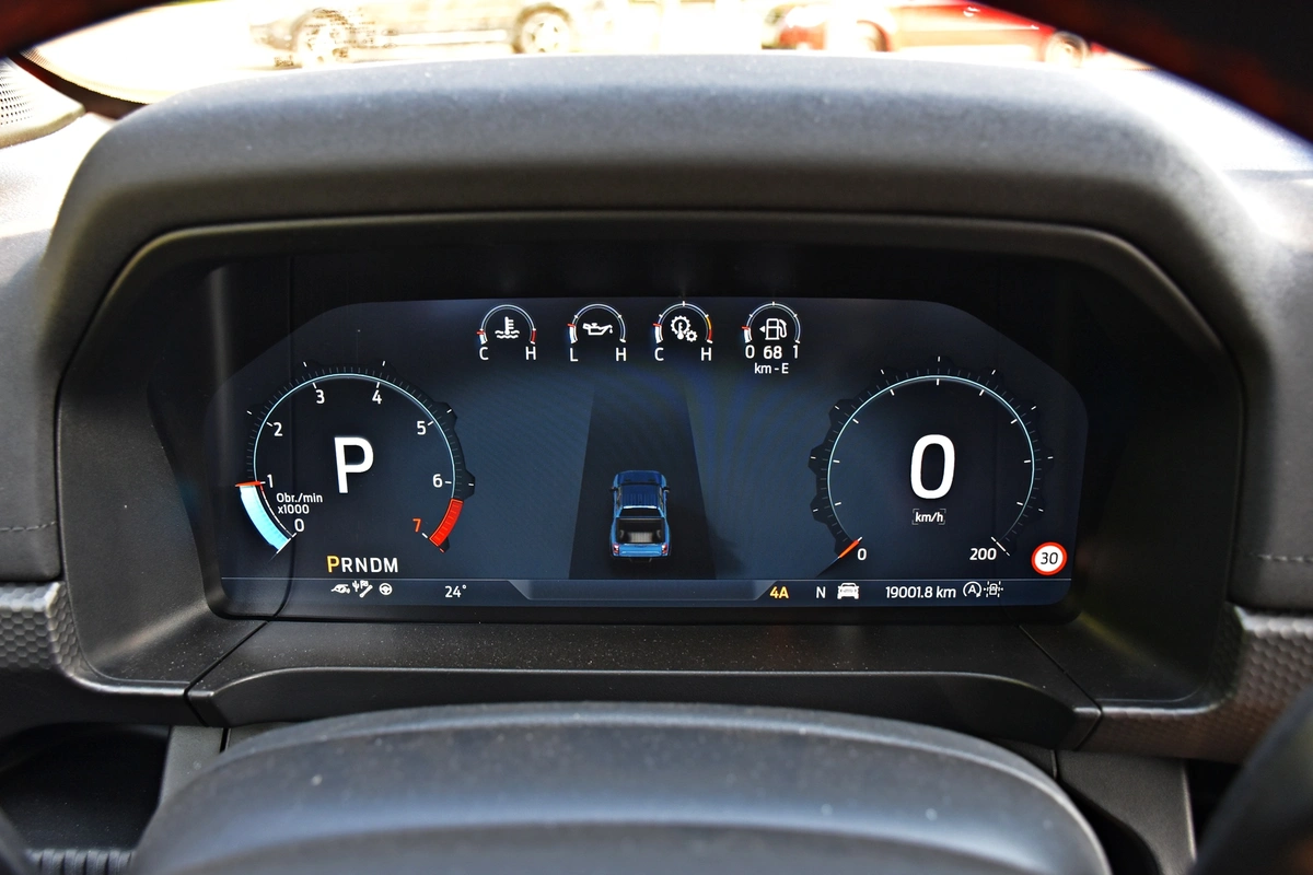 Ford Ranger Raptor 2026 | Jedyny taki pick-up na rynku