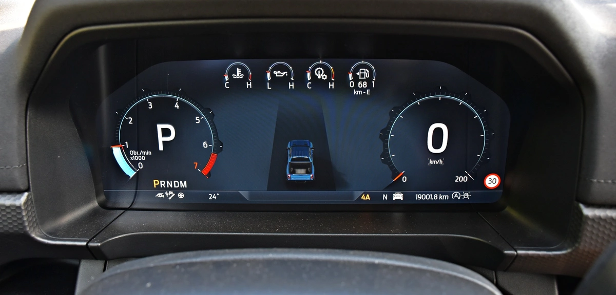 Ford Ranger Raptor 2026 | Test, opinie | ChceAuto