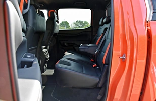 Ford Ranger Raptor 2026 | Jedyny taki pick-up na rynku