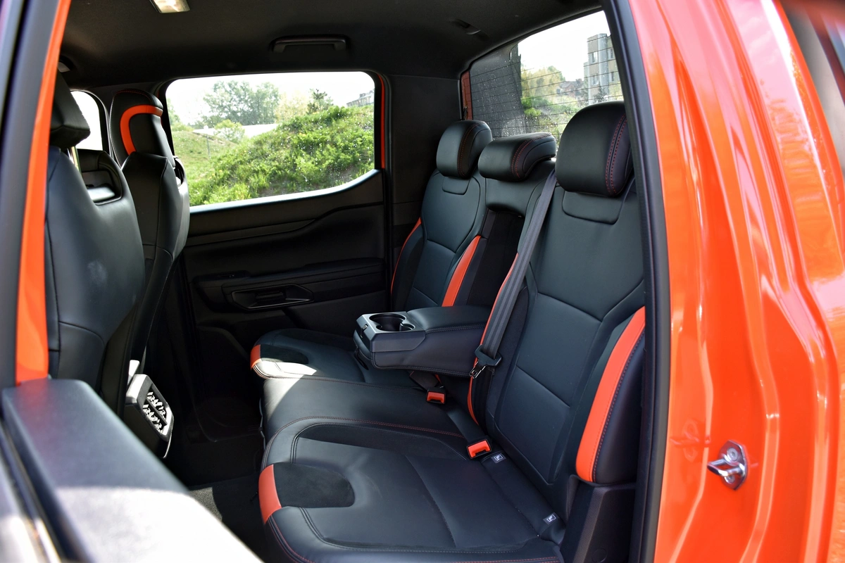 Ford Ranger Raptor 2026 | Jedyny taki pick-up na rynku
