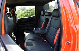 Ford Ranger Raptor 2026 | Jedyny taki pick-up na rynku