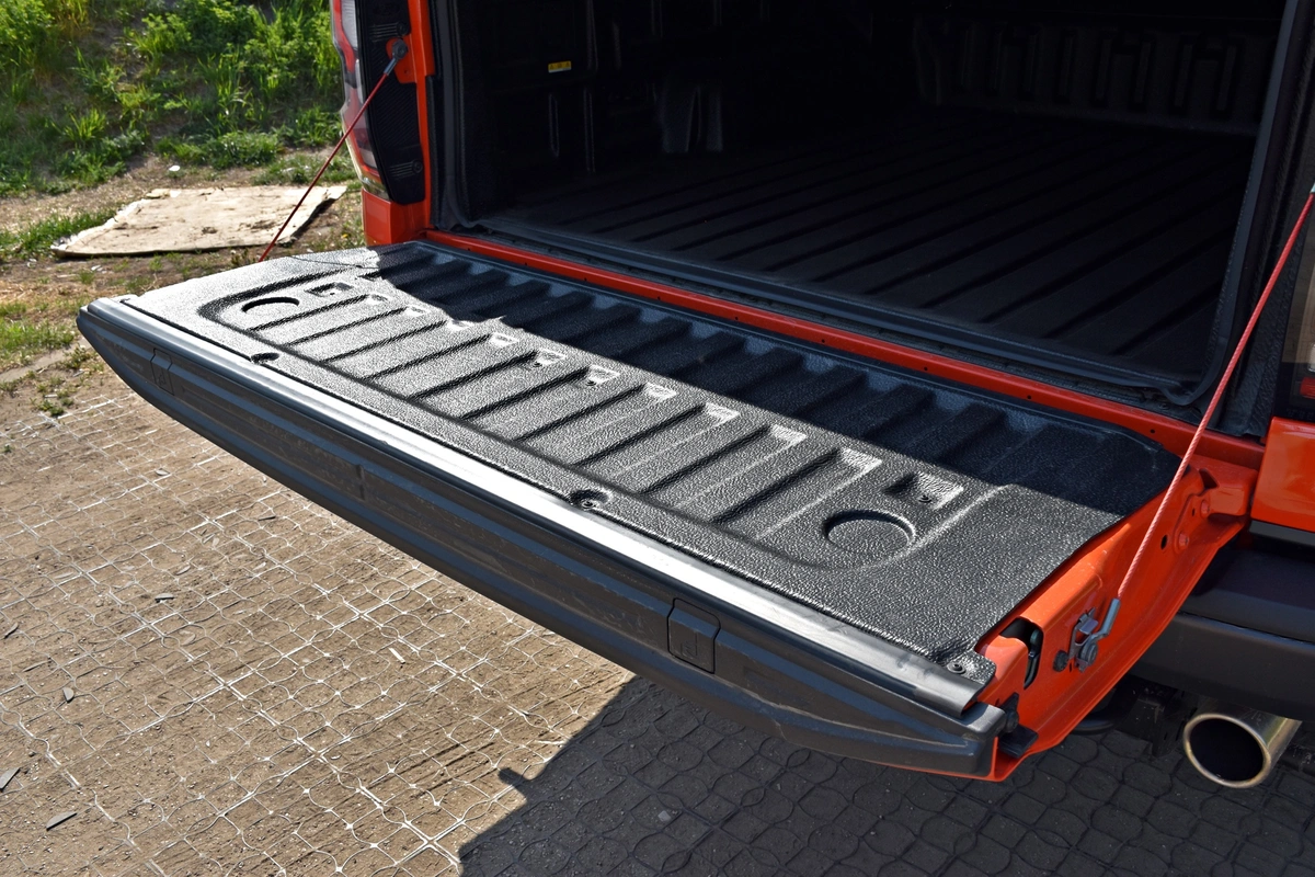 Ford Ranger Raptor 2026 | Jedyny taki pick-up na rynku