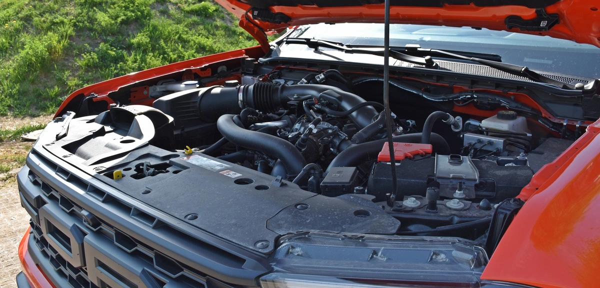 Ford Ranger Raptor 2026 | Test, opinie | ChceAuto