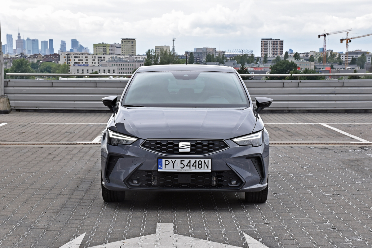 SEAT Ibiza 1.0 TSI 115 KM FR 2026 | Czy wciąż trzyma formę?