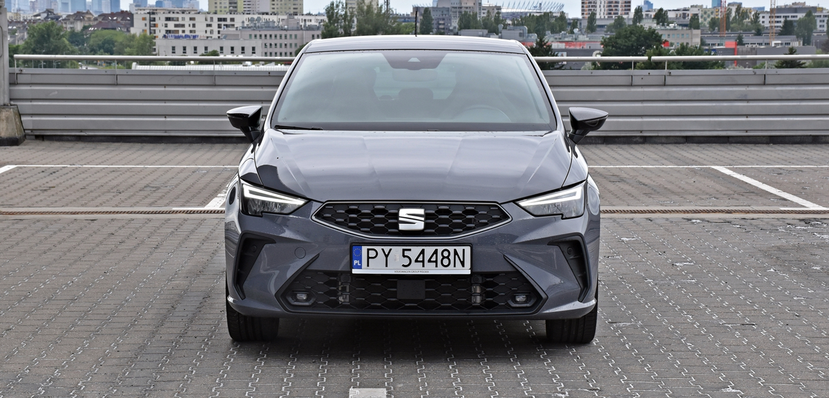 SEAT Ibiza 1.0 TSI 115 KM FR 2026 | Test, opinie | ChceAuto