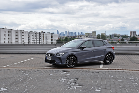 SEAT Ibiza 1.0 TSI 115 KM FR 2026 | Czy wciąż trzyma formę?