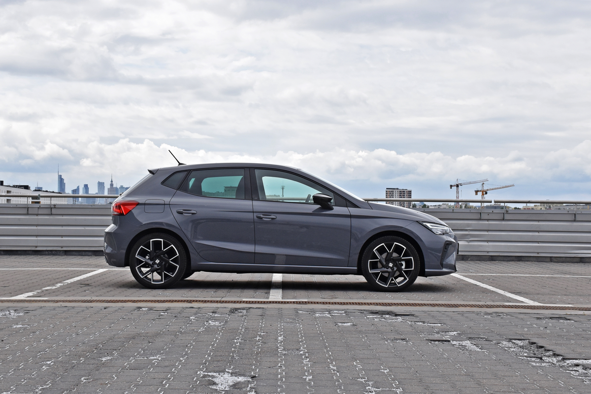 SEAT Ibiza 1.0 TSI 115 KM FR 2026 | Czy wciąż trzyma formę?