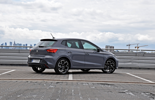 SEAT Ibiza 1.0 TSI 115 KM FR 2026 | Czy wciąż trzyma formę?