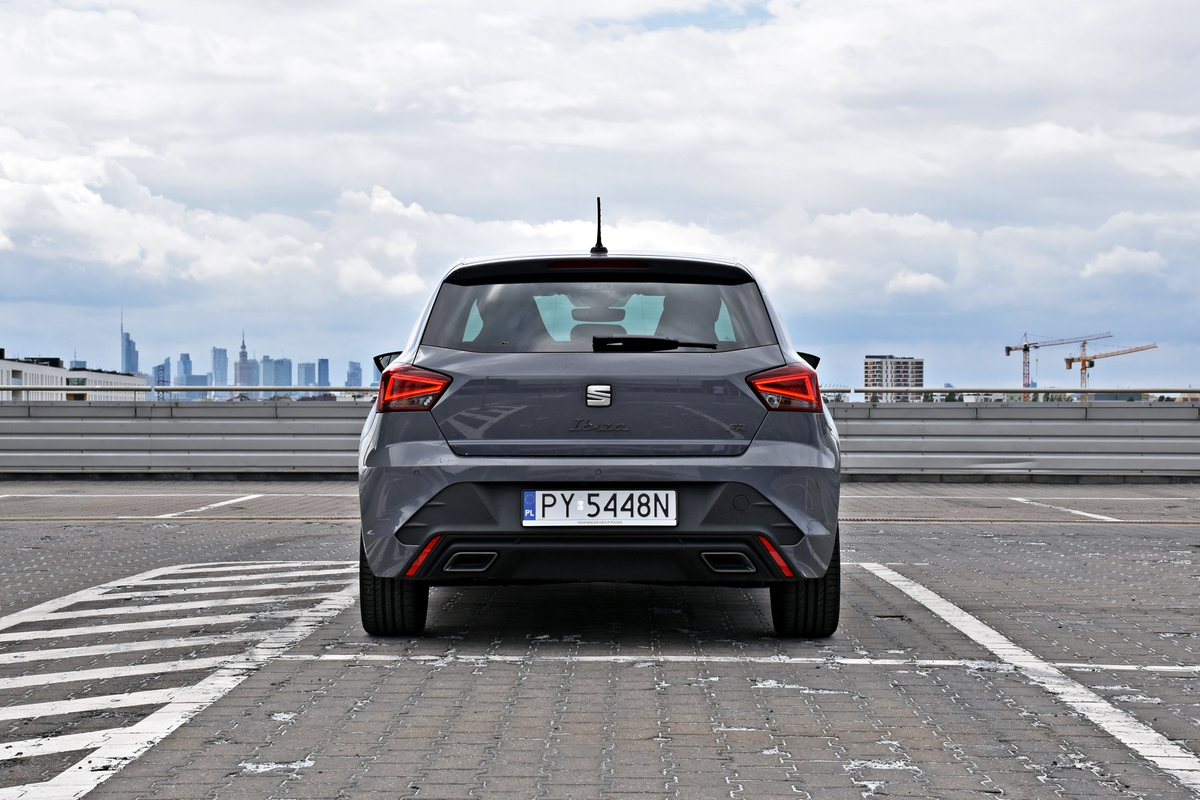 SEAT Ibiza 1.0 TSI 115 KM FR 2026 | Czy wciąż trzyma formę?