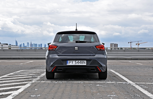 SEAT Ibiza 1.0 TSI 115 KM FR 2026 | Czy wciąż trzyma formę?
