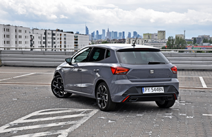 SEAT Ibiza 1.0 TSI 115 KM FR 2026 | Czy wciąż trzyma formę?