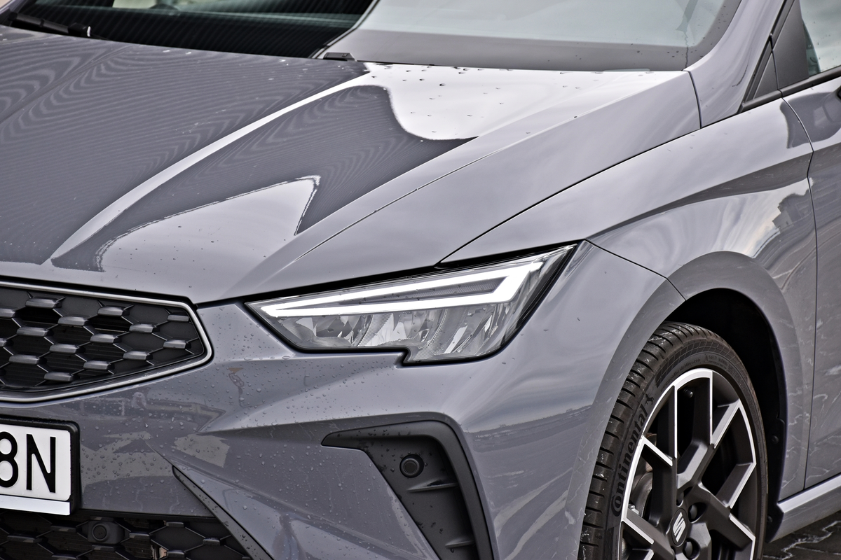 SEAT Ibiza 1.0 TSI 115 KM FR 2026 | Czy wciąż trzyma formę?