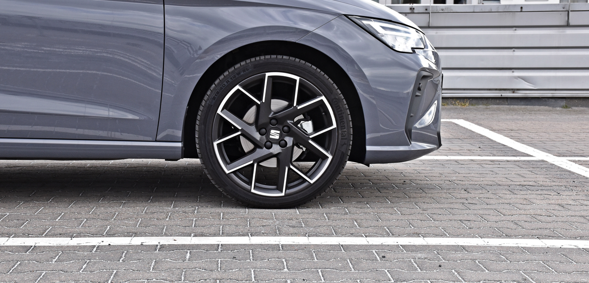 SEAT Ibiza 1.0 TSI 115 KM FR 2026 | Test, opinie | ChceAuto