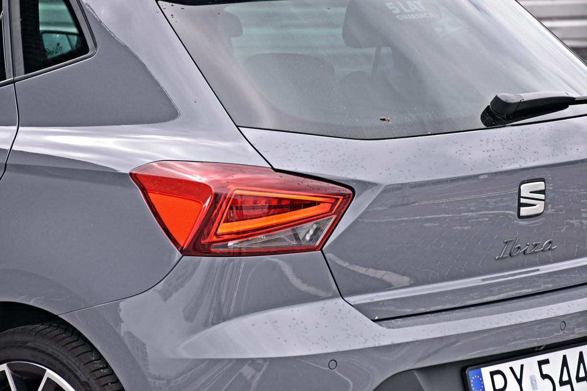 SEAT Ibiza 1.0 TSI 115 KM FR 2026 | Czy wciąż trzyma formę?