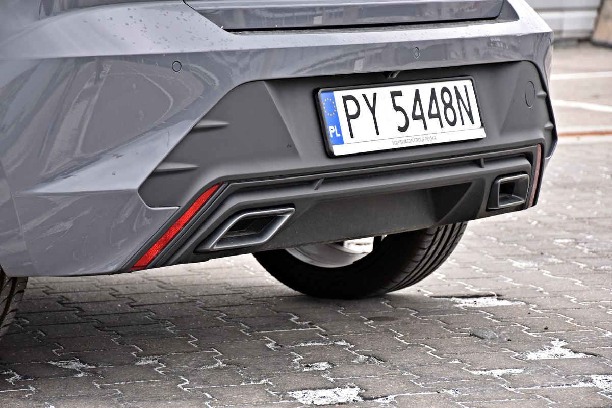 SEAT Ibiza 1.0 TSI 115 KM FR 2026 | Czy wciąż trzyma formę?