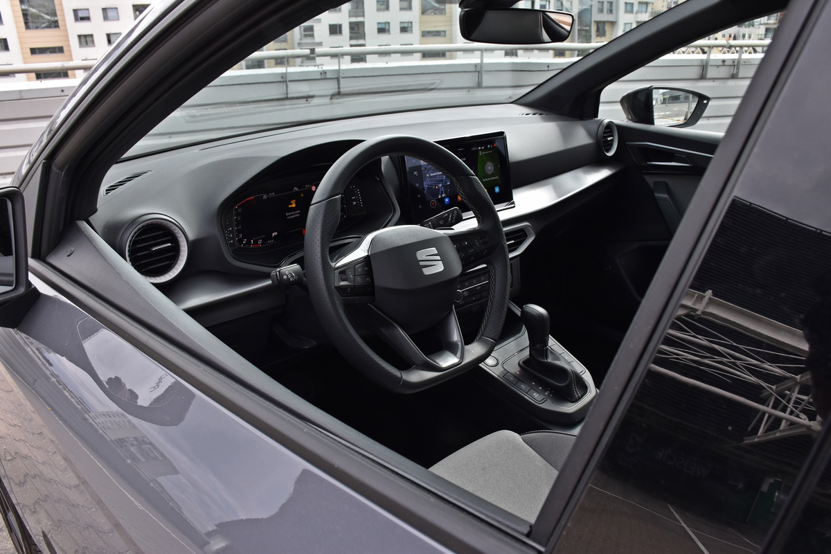 SEAT Ibiza 1.0 TSI 115 KM FR 2026 | Czy wciąż trzyma formę?