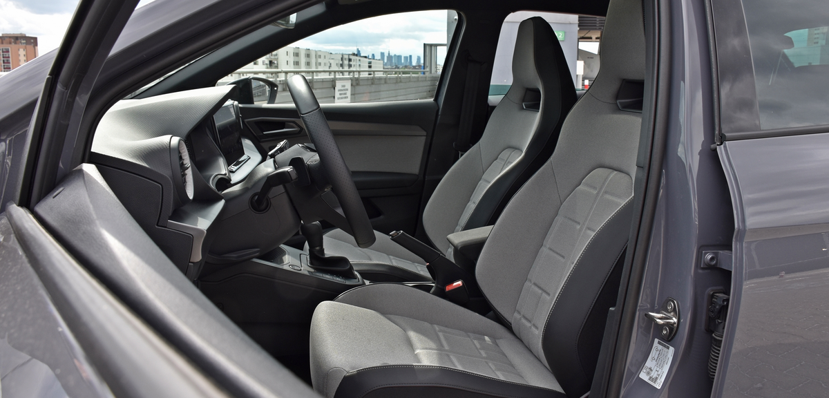 SEAT Ibiza 1.0 TSI 115 KM FR 2026 | Test, opinie | ChceAuto