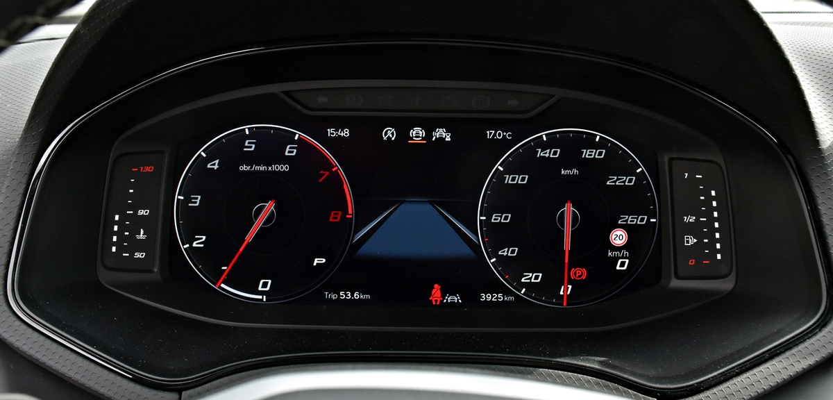 SEAT Ibiza 1.0 TSI 115 KM FR 2026 | Test, opinie | ChceAuto