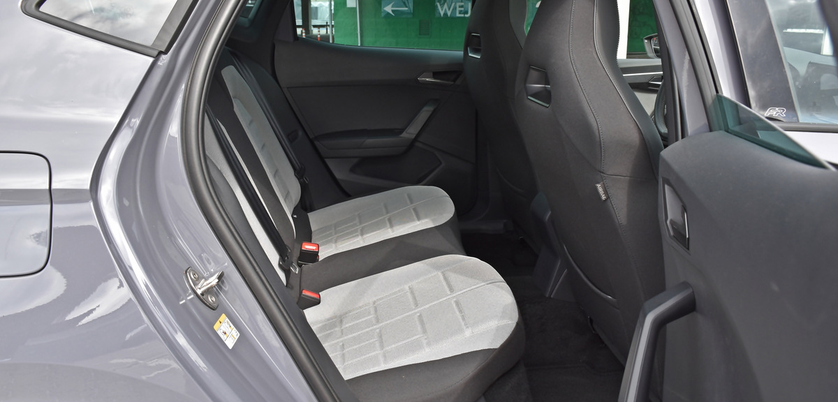 SEAT Ibiza 1.0 TSI 115 KM FR 2026 | Test, opinie | ChceAuto