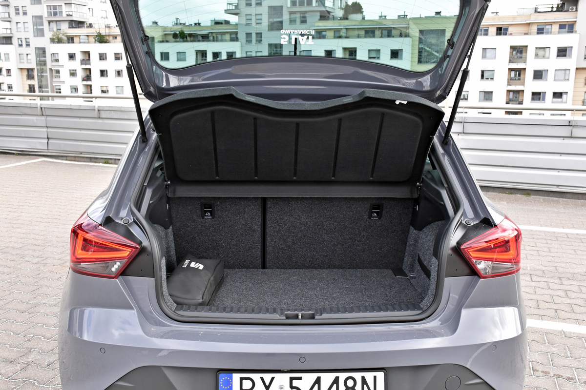 SEAT Ibiza 1.0 TSI 115 KM FR 2026 | Czy wciąż trzyma formę?