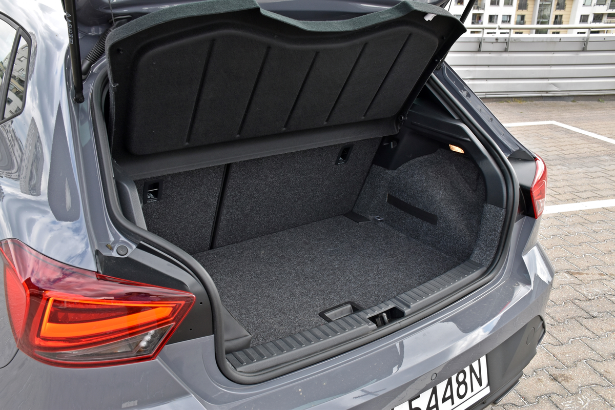 SEAT Ibiza 1.0 TSI 115 KM FR 2026 | Czy wciąż trzyma formę?