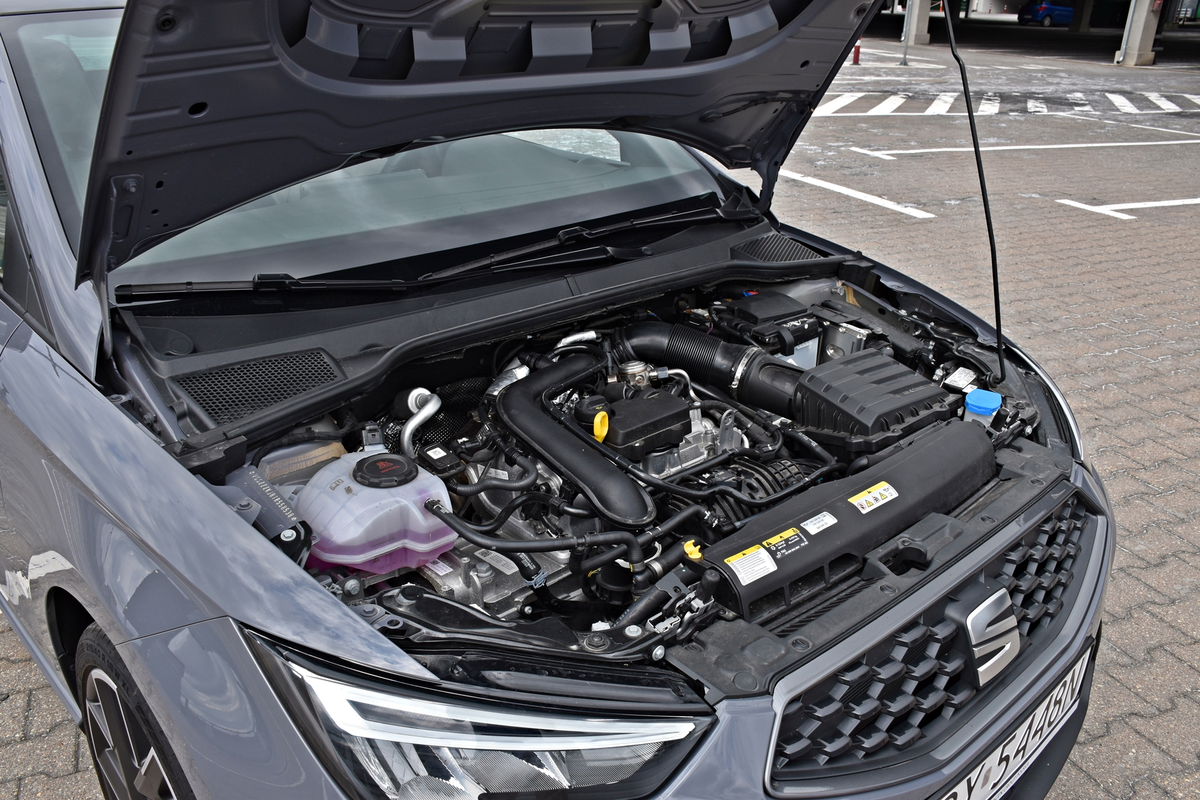 SEAT Ibiza 1.0 TSI 115 KM FR 2026 | Czy wciąż trzyma formę?