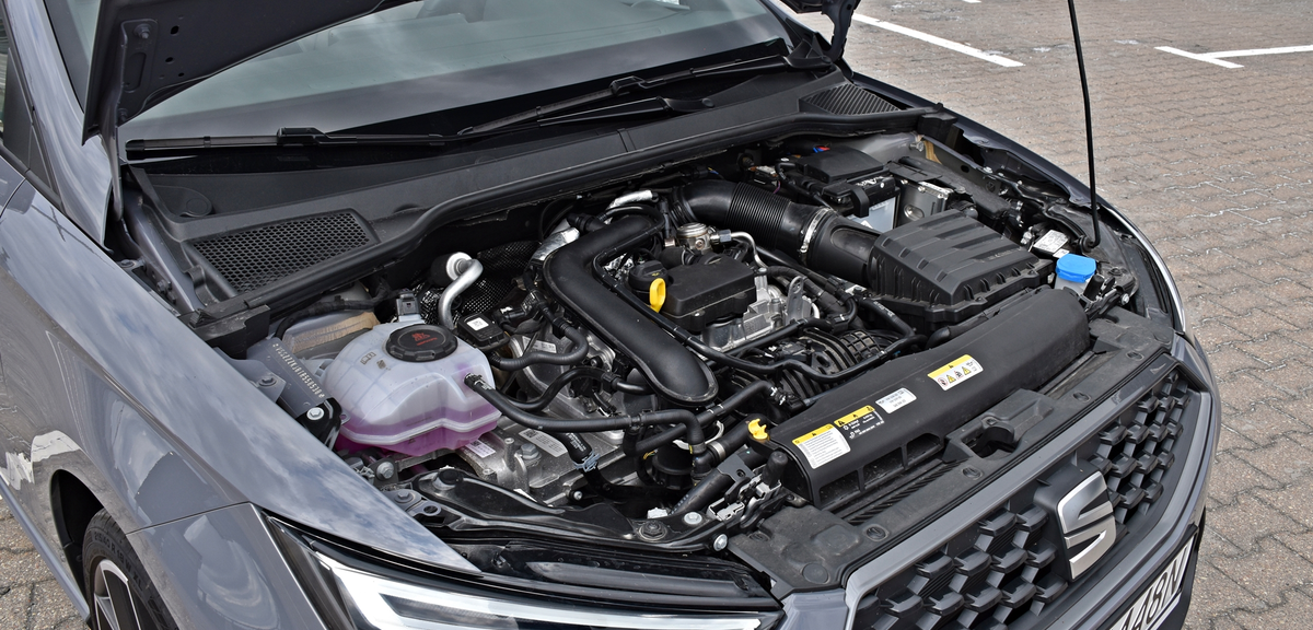 SEAT Ibiza 1.0 TSI 115 KM FR 2026 | Test, opinie | ChceAuto