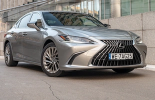 Lexus ES Final Edition. Ostatni moment na zakup