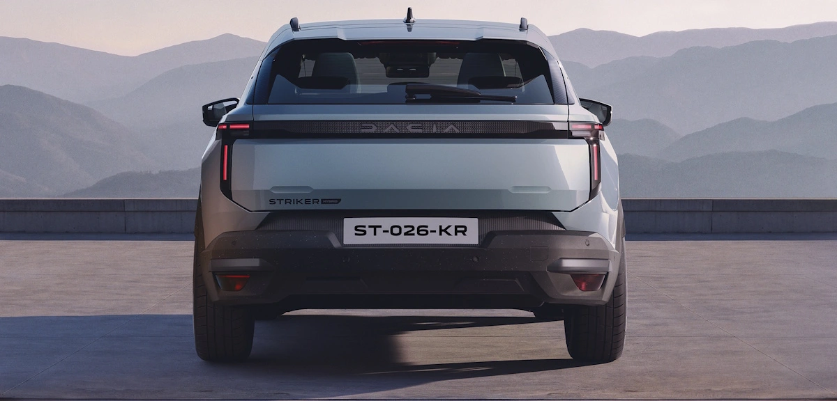 Dacia Striker
