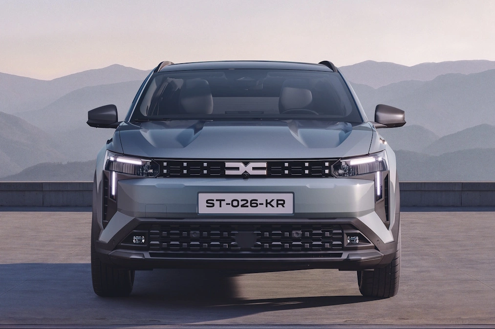 Dacia Striker oficjalnie